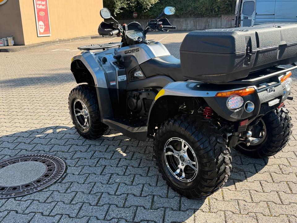  Gelöscht • Quad GOES Cf moto 525 MAX 4x4 LOF EFI 2013 — photo 8