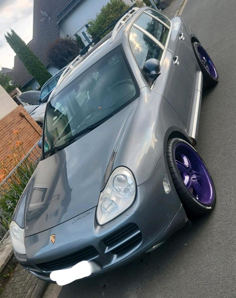 Porsche Cayenne 2005 — photo 5