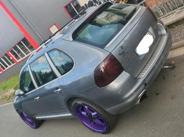 Porsche Cayenne 2005 — photo 6