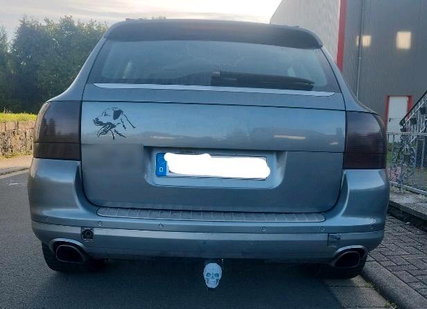 Porsche Cayenne 2005 — photo 7