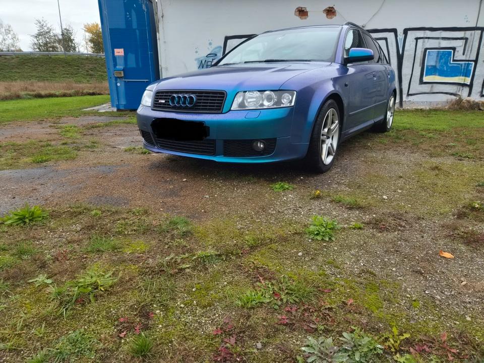 Audi A4 2004 — photo 5