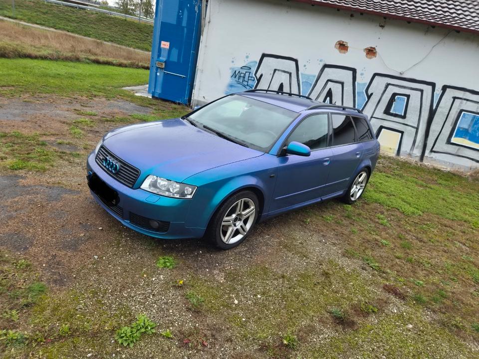Audi A4 2004 — photo 6