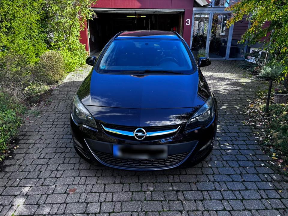 Opel Astra 2012 — vehicle for AFU Ukraine