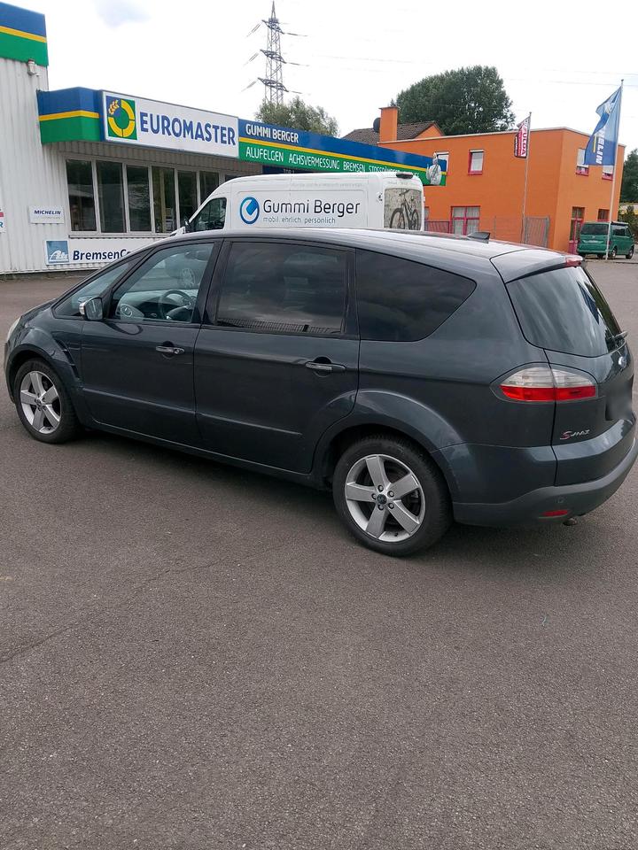 Ford S-Max 2010 — photo 5