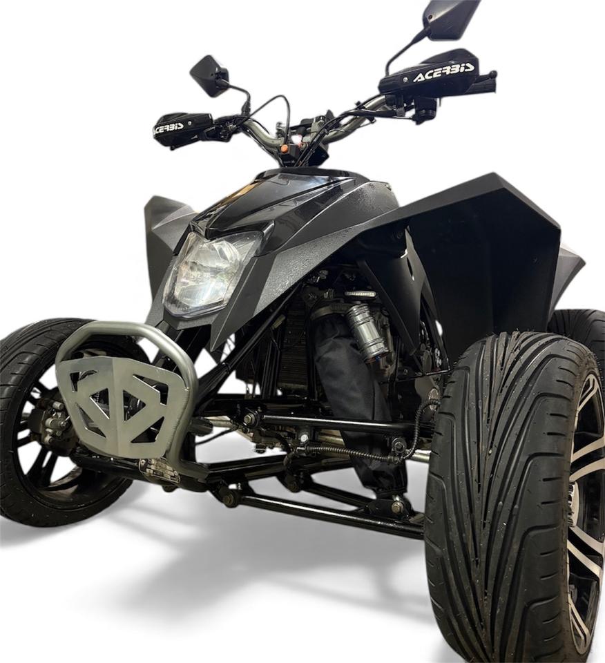 Eaglemotorsports Lyda 203E Highway 2015 — vehicle for AFU Ukraine