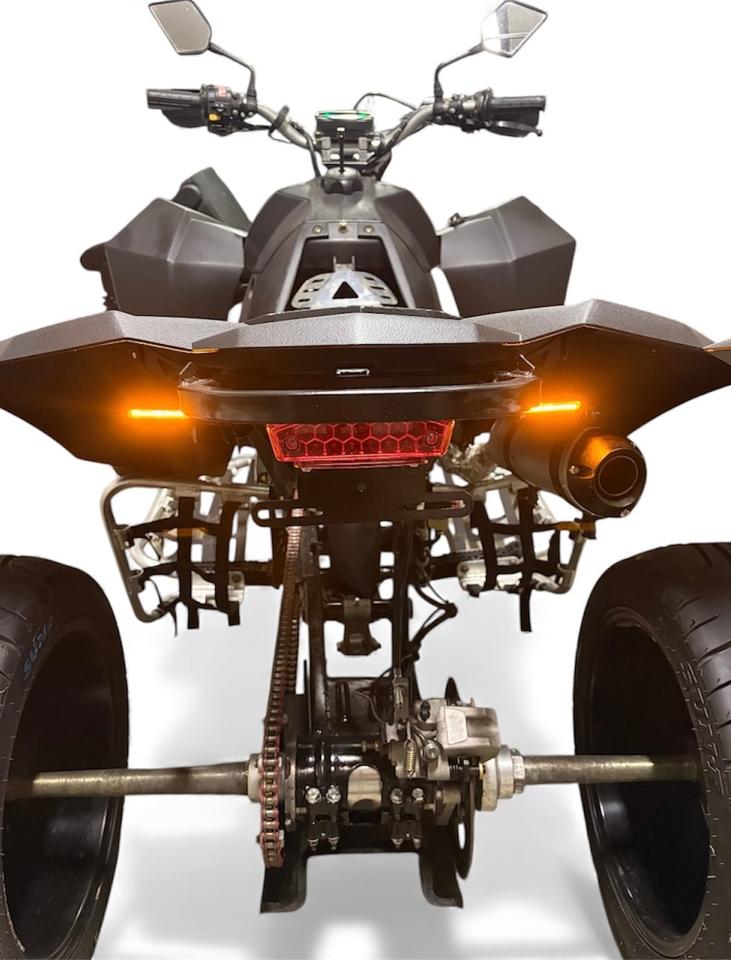  Eaglemotorsports Lyda 203E Highway 2015 — engine 250 ccm
