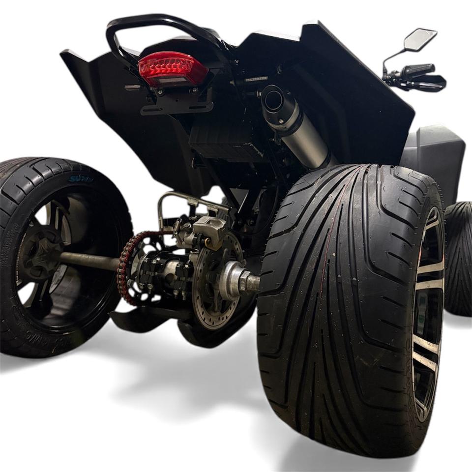  Eaglemotorsports Lyda 203E Highway 2015 — photo 8