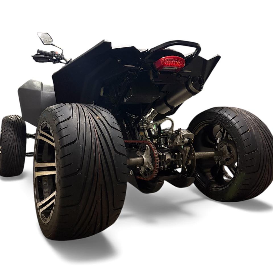  Eaglemotorsports Lyda 203E Highway 2015 — photo 9