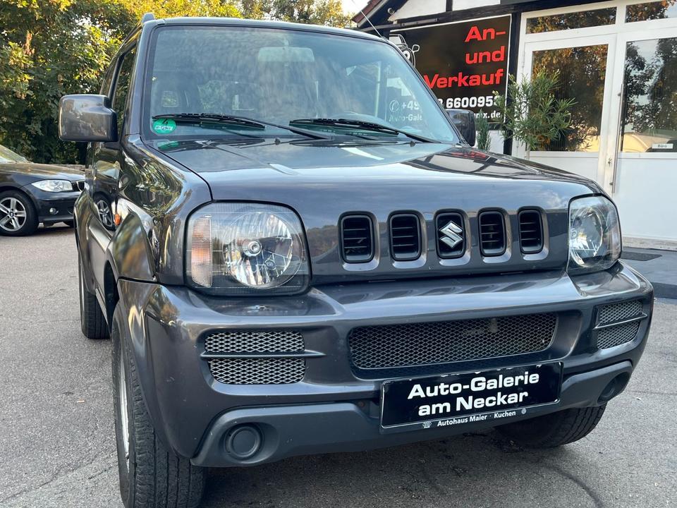 Suzuki Jimny, 2009