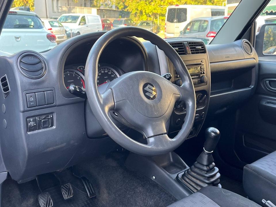 Suzuki Jimny 2009 — photo 10