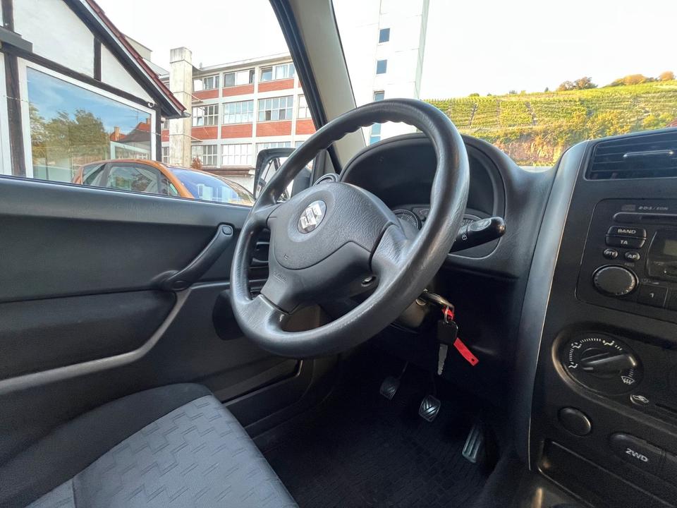 Suzuki Jimny 2009 — photo 12