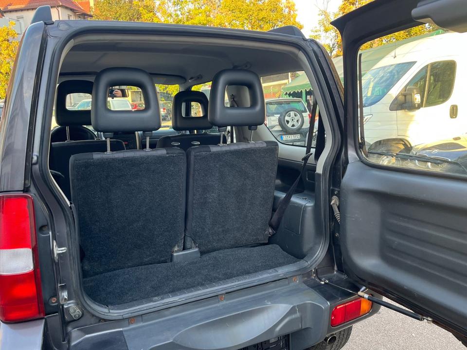 Suzuki Jimny 2009 — photo 14