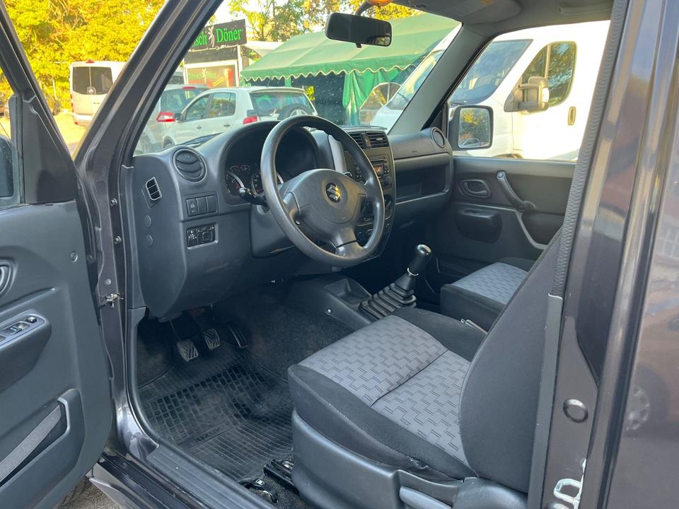 Suzuki Jimny 2009 — photo 15