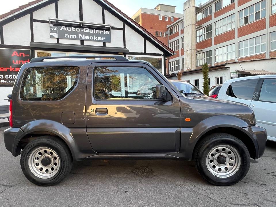 Suzuki Jimny 2009 — photo 5