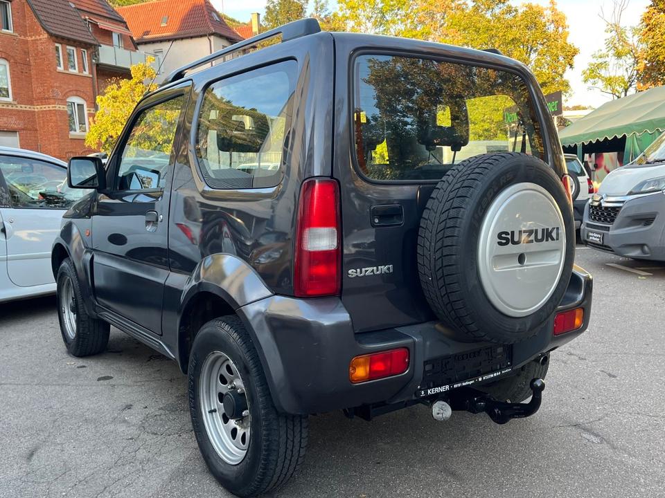 Suzuki Jimny 2009 — photo 6