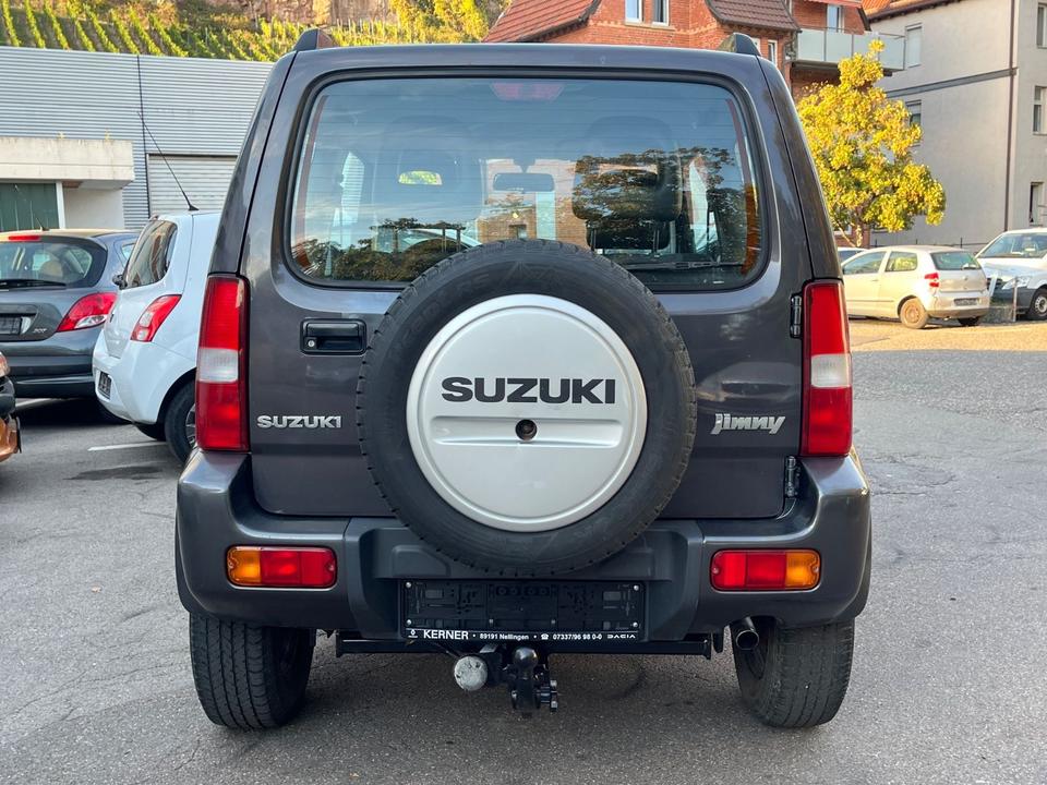 Suzuki Jimny 2009 — photo 7