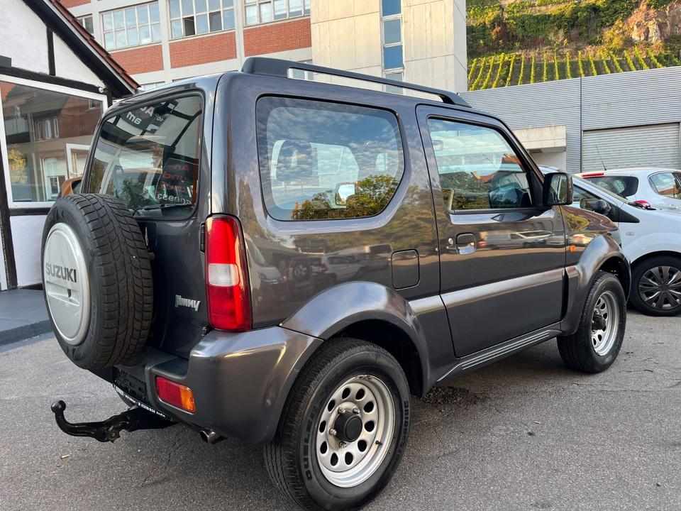 Suzuki Jimny 2009 — photo 8