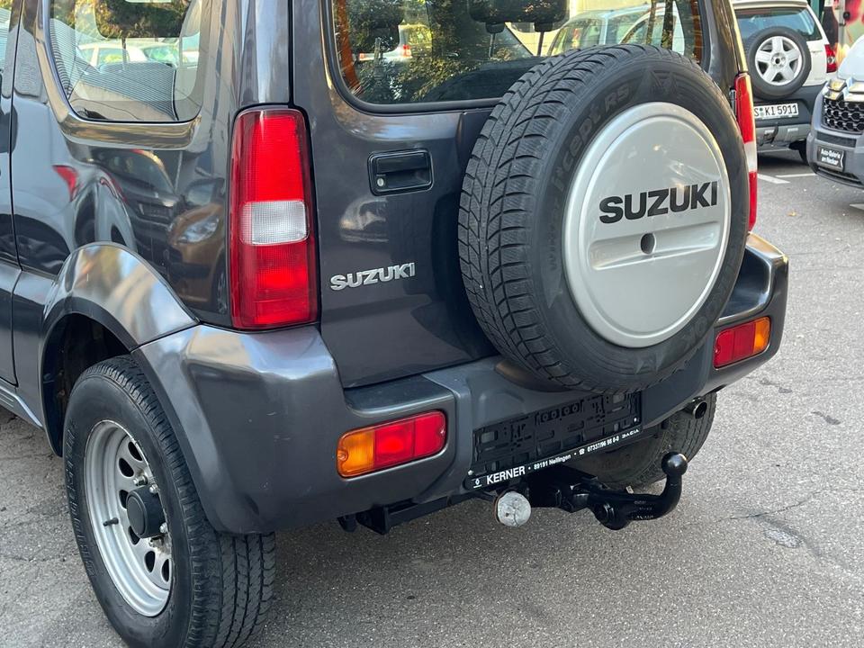 Suzuki Jimny 2009 — photo 9