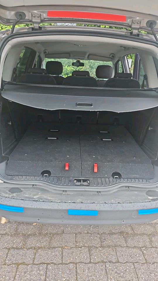 Ford S-Max 2012 — engine