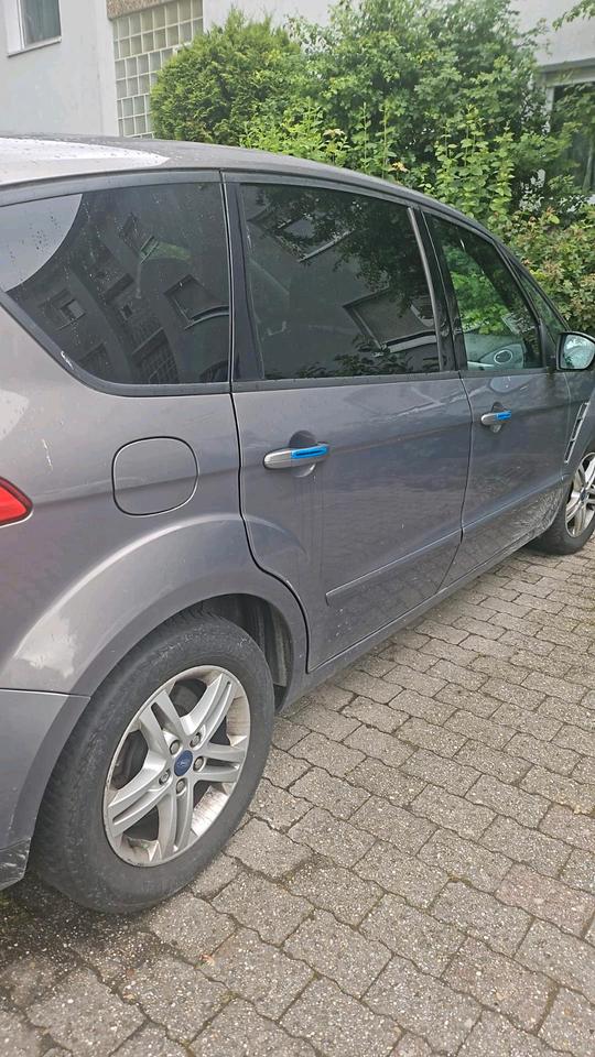 Ford S-Max 2012 — photo 5