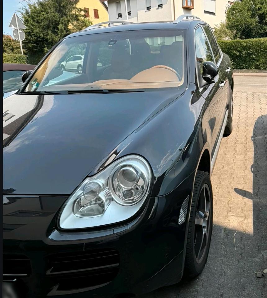 Porsche Cayenne 2006 — photo 5