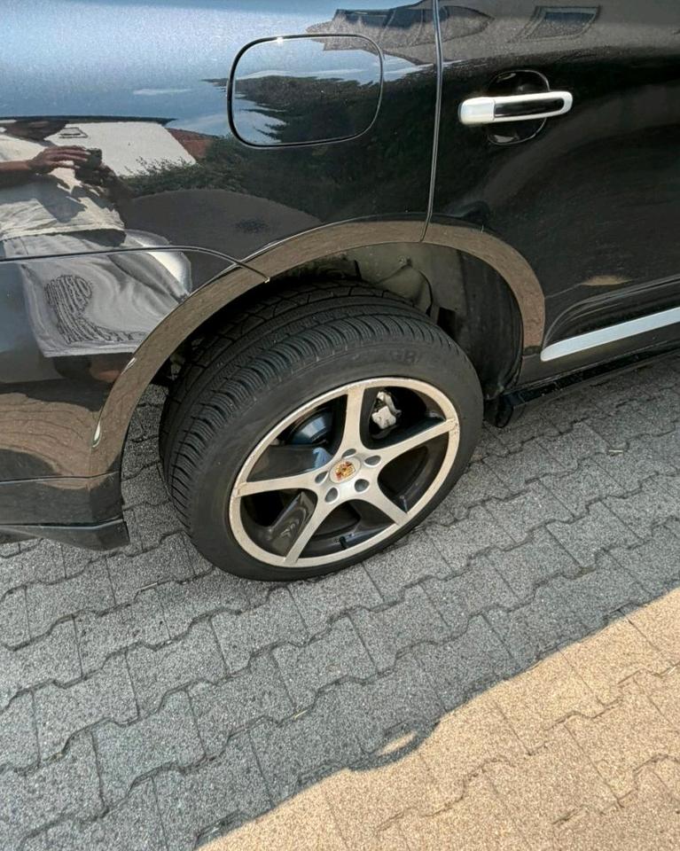 Porsche Cayenne 2006 — photo 6