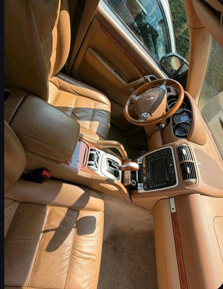 Porsche Cayenne 2006 — photo 7