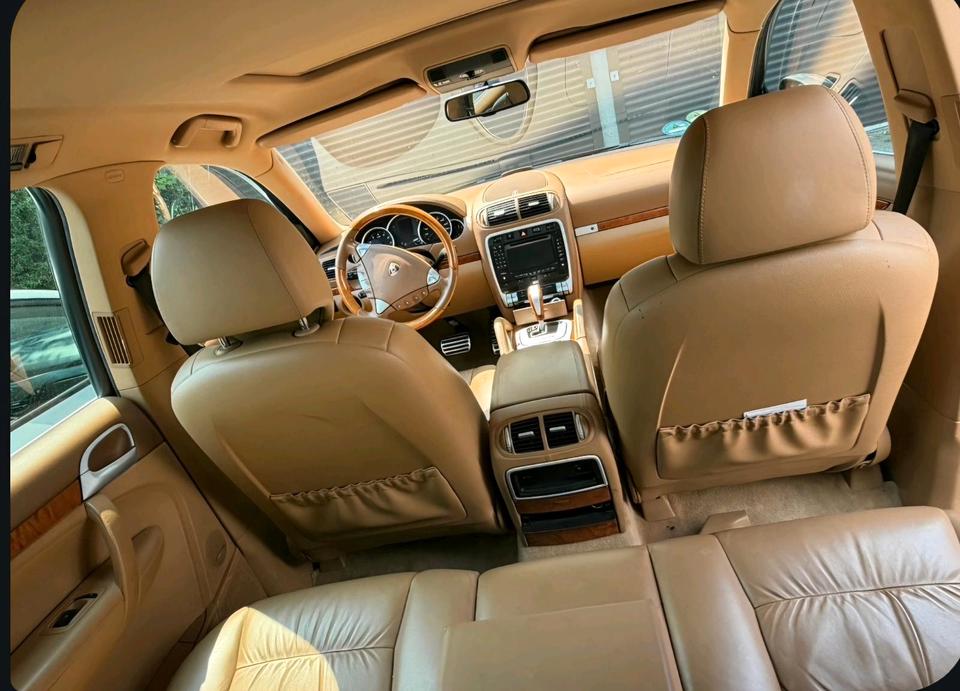 Porsche Cayenne 2006 — photo 8
