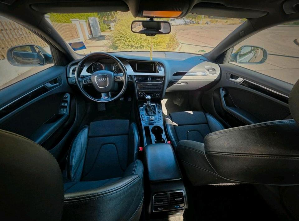 Audi A4 2009 — photo 10