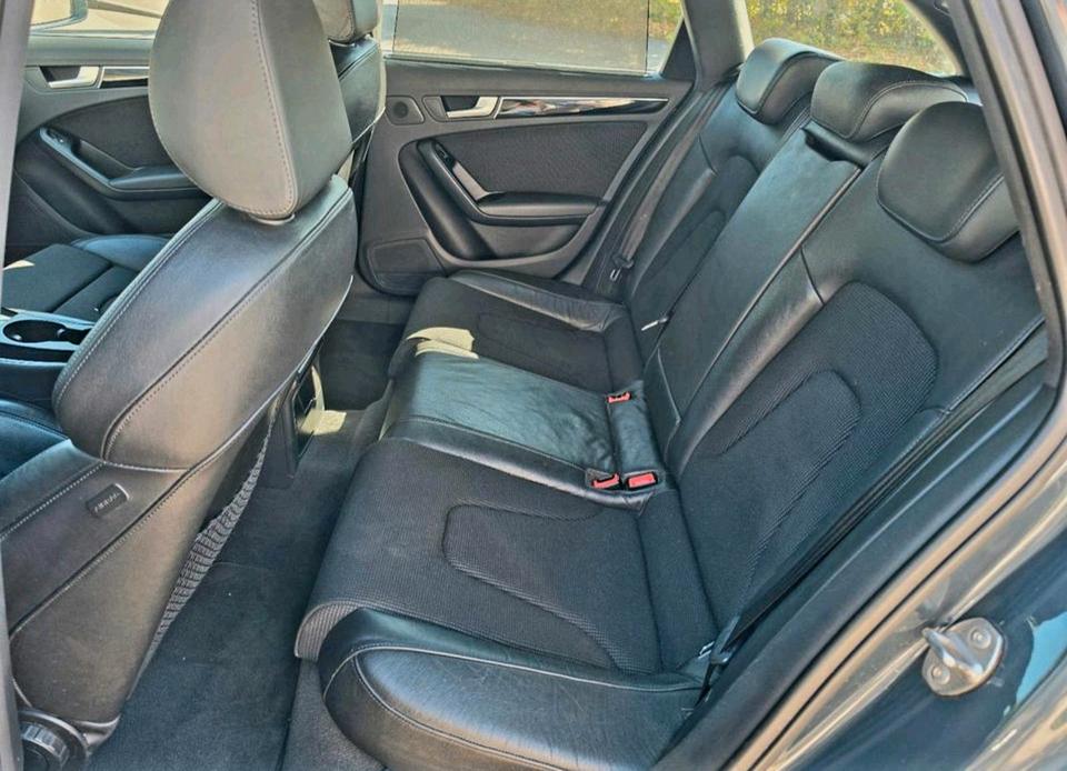 Audi A4 2009 — photo 14