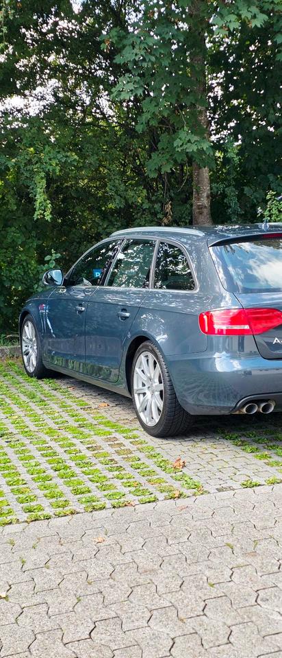 Audi A4 2009 — photo 6