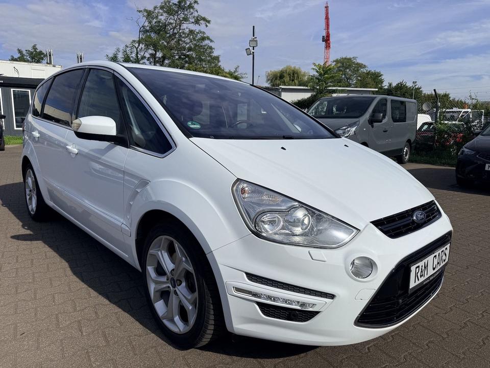 Ford S-Max 2015 — vehicle for AFU Ukraine
