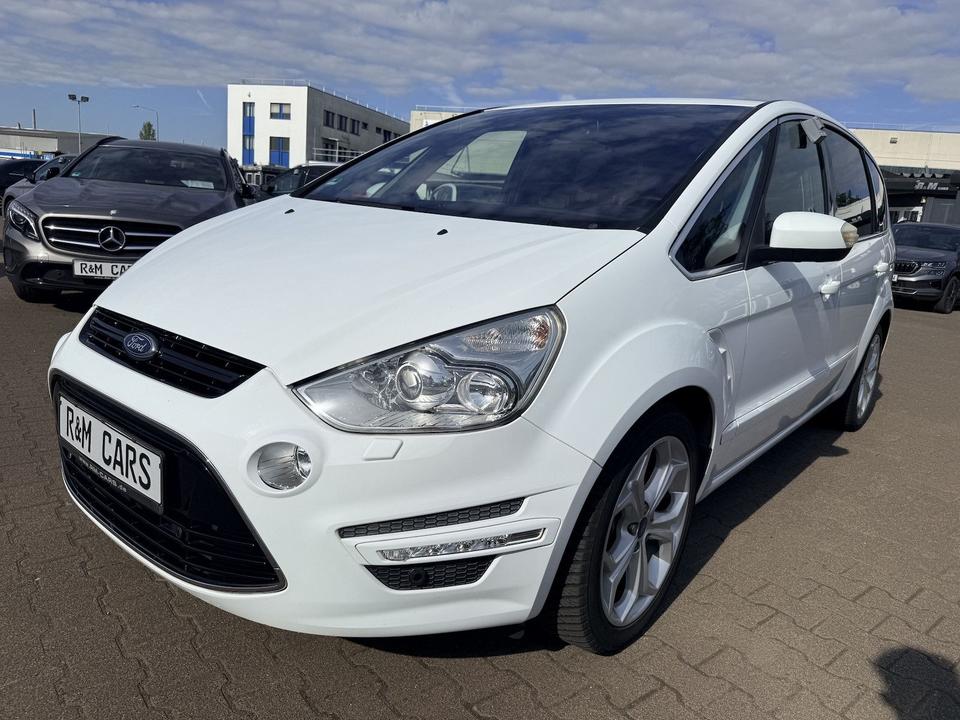 Ford S-Max 2015 — photo 5