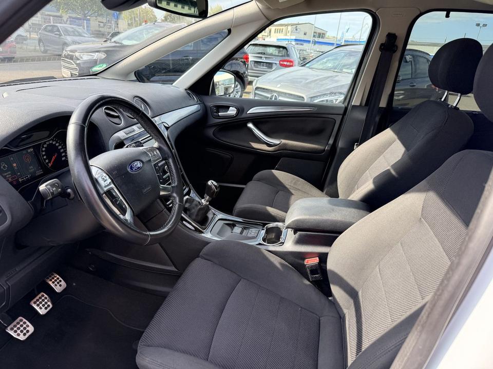 Ford S-Max 2015 — photo 6