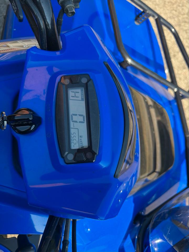 Kymco Gelöscht • Verkaufe kymco quad 2012 — двигун 271 ccm