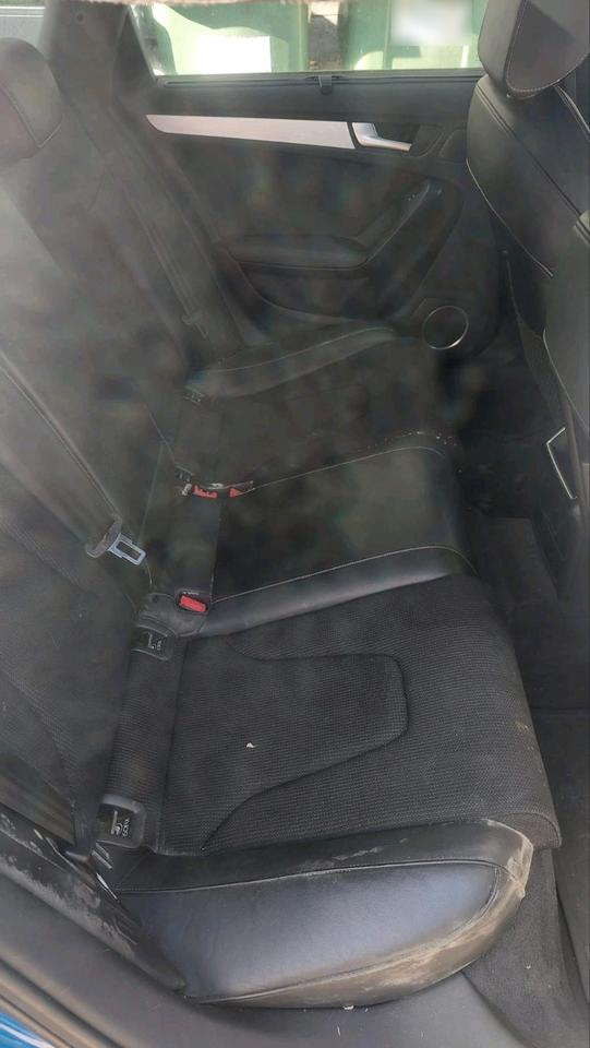 Audi A4 2008 — photo 5