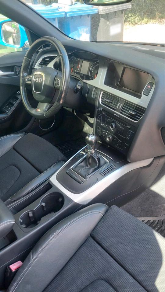 Audi A4 2008 — photo 6