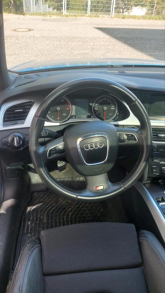 Audi A4 2008 — photo 7