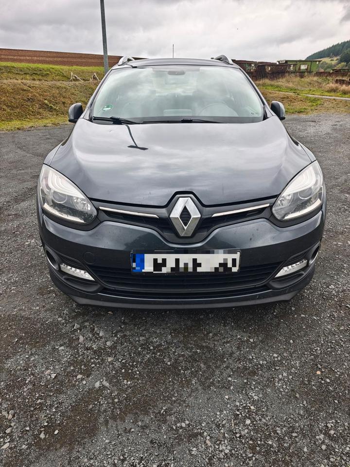 Renault Megane, 2014