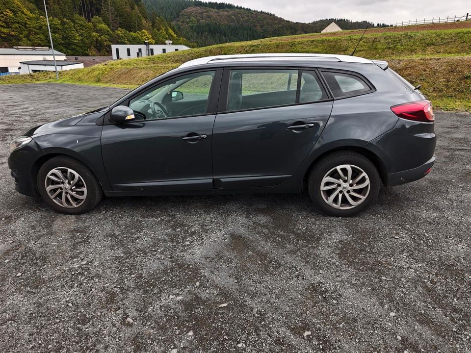 Renault Megane 2014 — photo 6