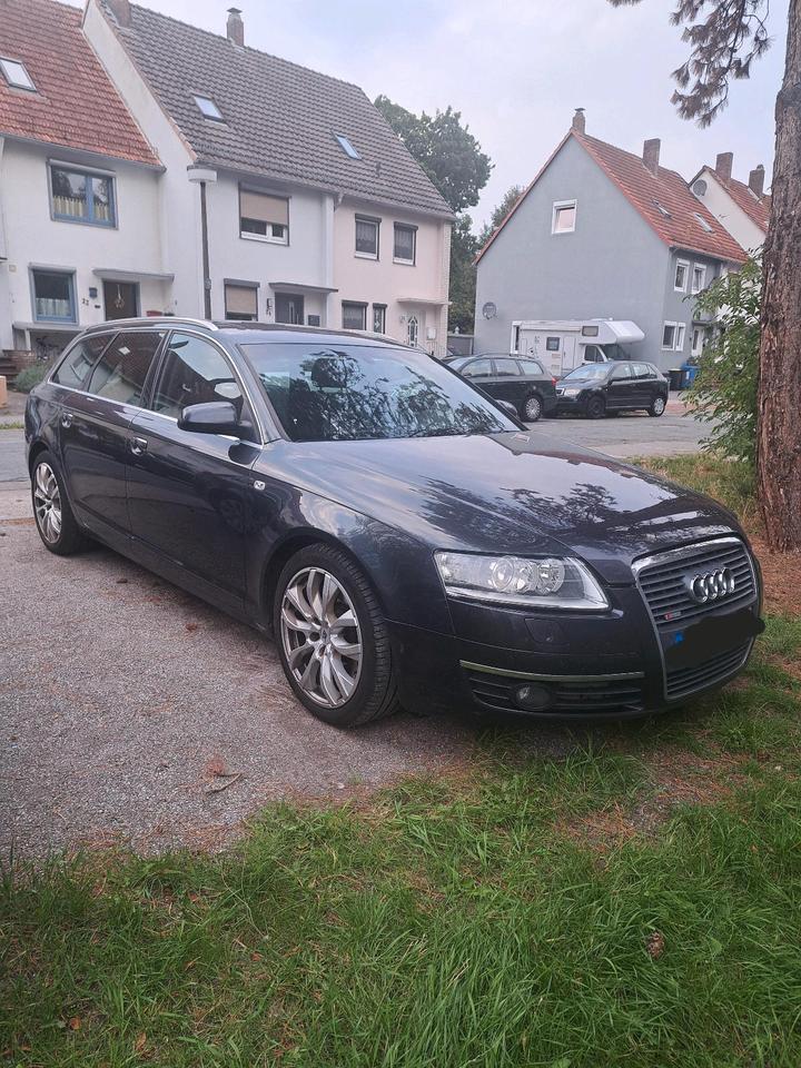 Audi A6, 2005