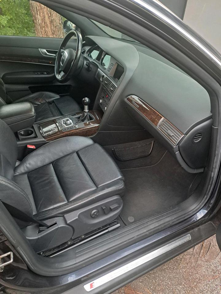 Audi A6 2005 — photo 10