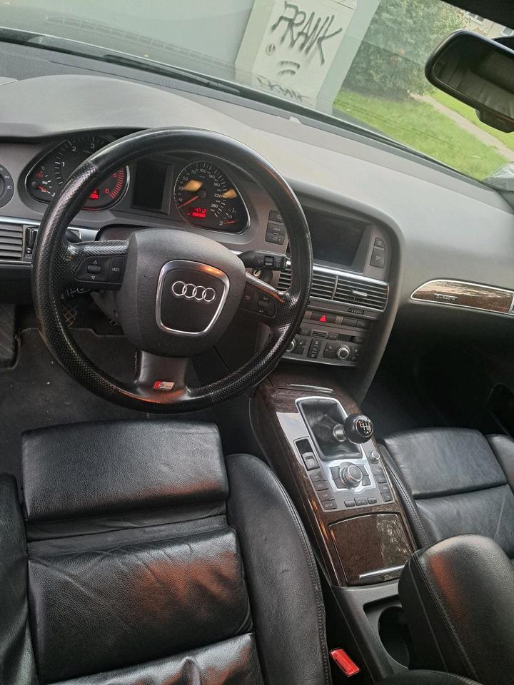 Audi A6 2005 — photo 11
