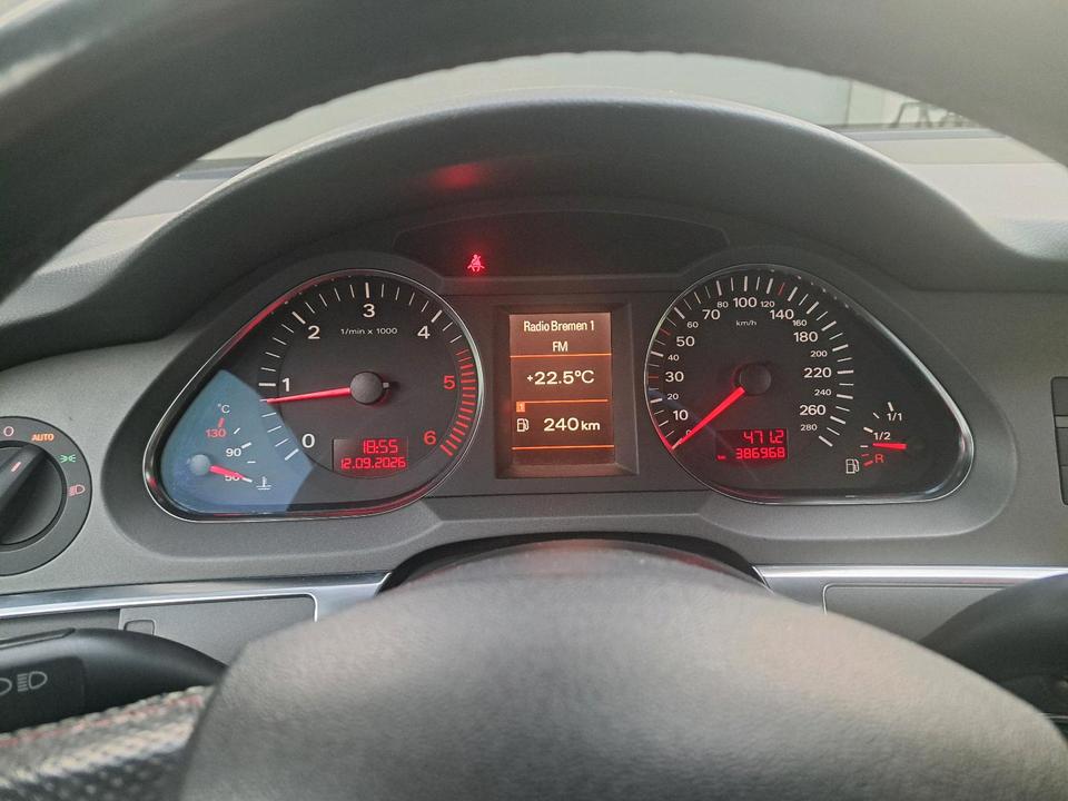 Audi A6 2005 — photo 12