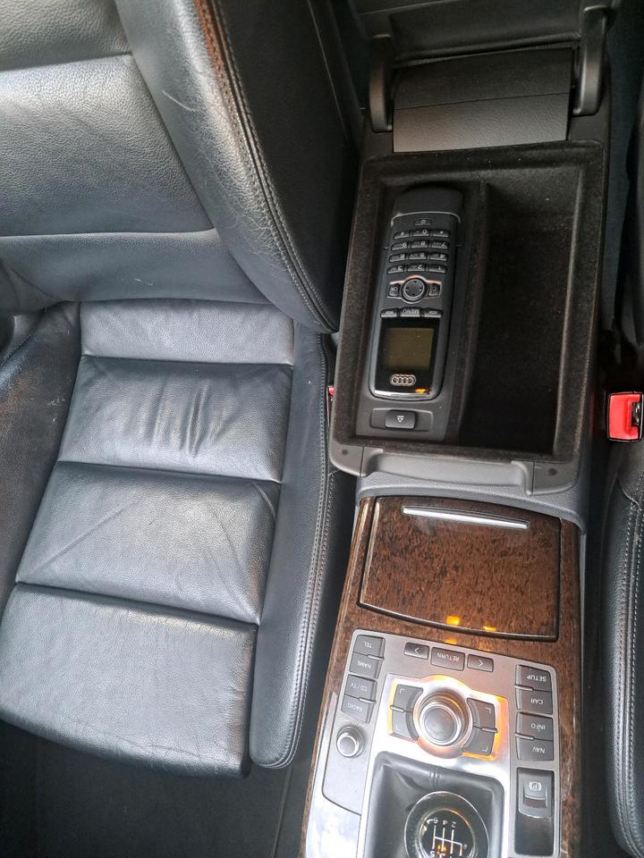 Audi A6 2005 — photo 15