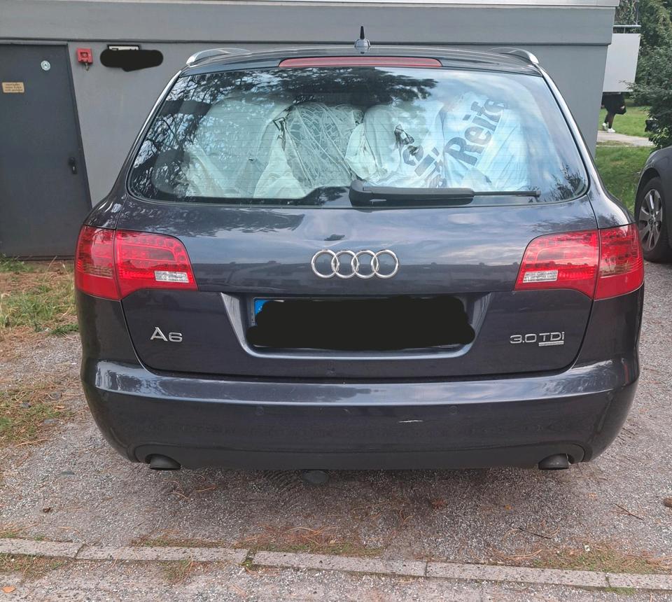 Audi A6 2005 — photo 5