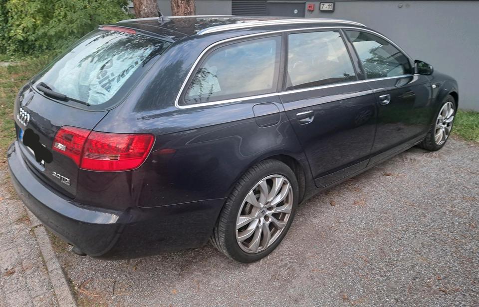 Audi A6 2005 — photo 6