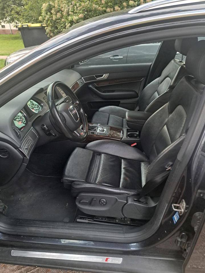 Audi A6 2005 — photo 7