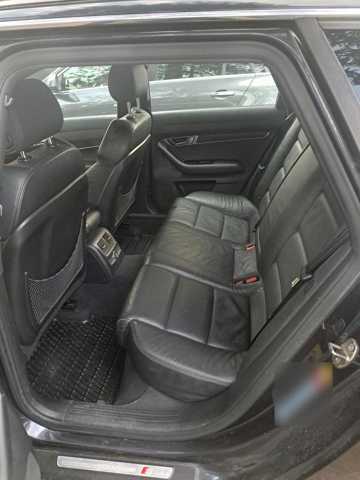 Audi A6 2005 — photo 8