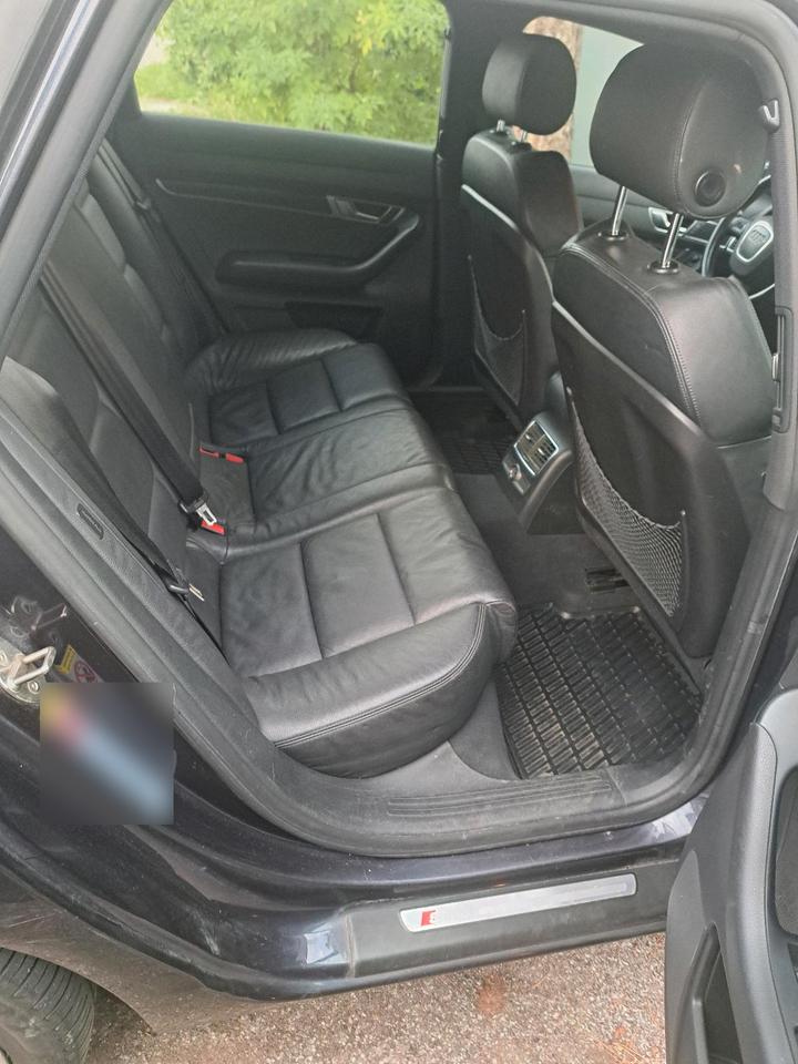 Audi A6 2005 — photo 9